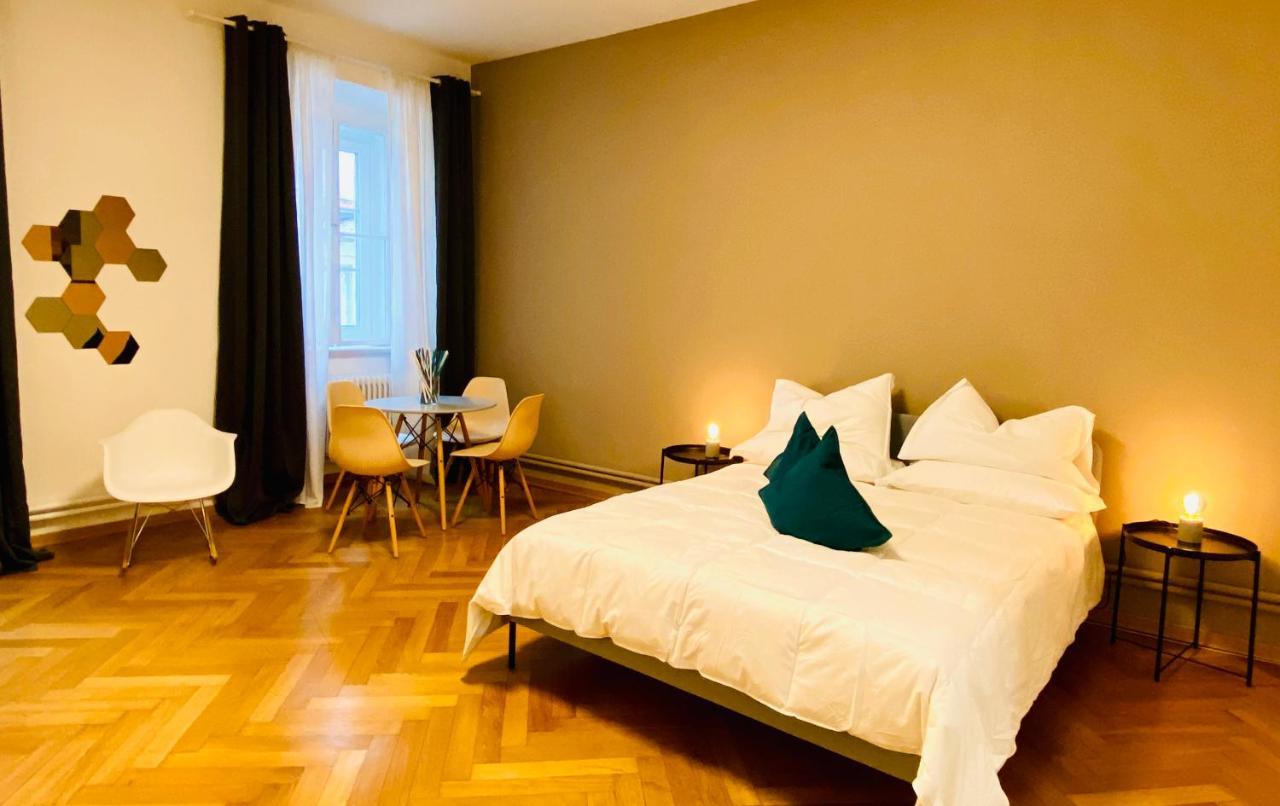 Crops City Stay Trieste Bagian luar foto