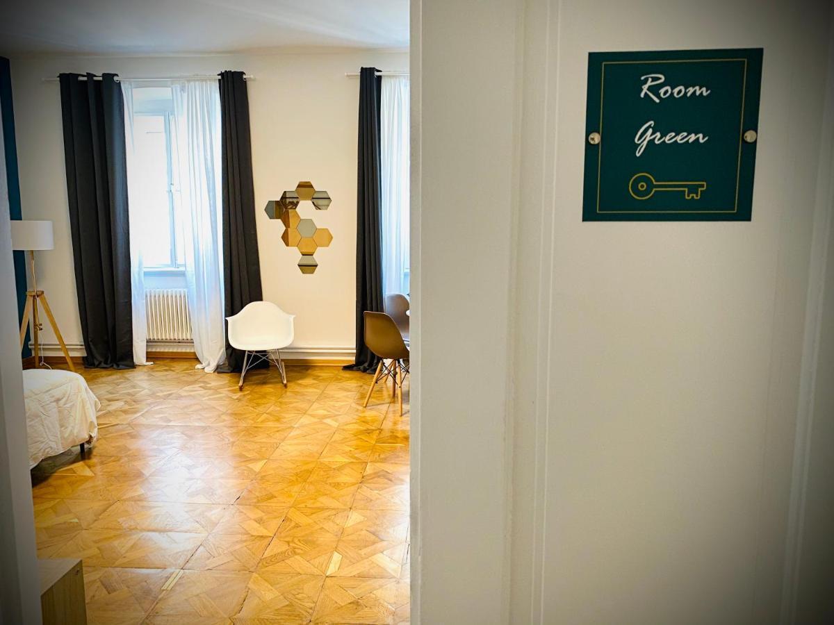 Crops City Stay Trieste Bagian luar foto